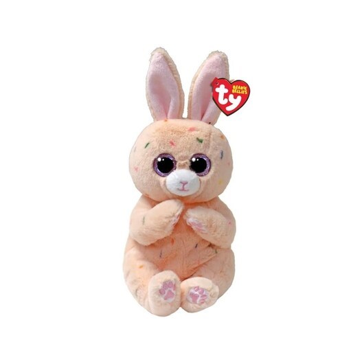 Ty Beanie Boos - Easter 2024 Peaches Bunny